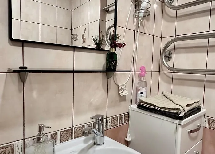 Neriesresort 3 In Centrum דירה